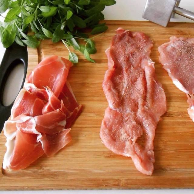 scaloppine 1