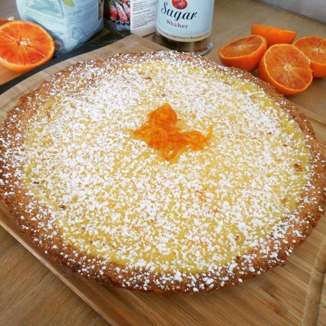 first picture for clementine pie