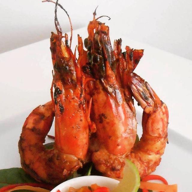 prawns butter fly, feture 2