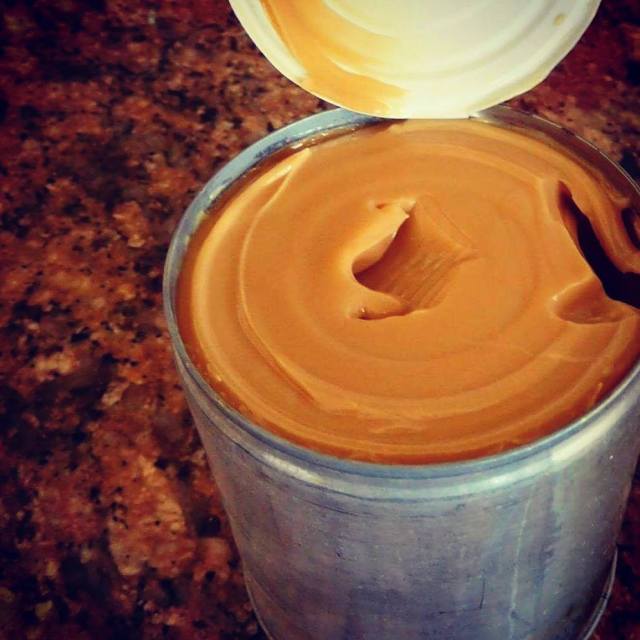 dulce de leche