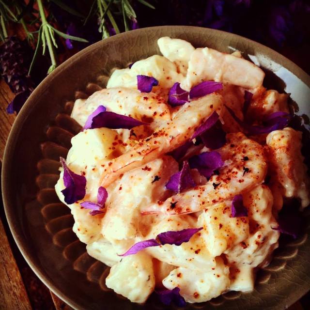 ensalada rusa the best