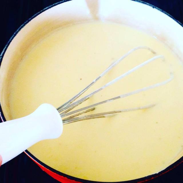 macaroni and cheese 2