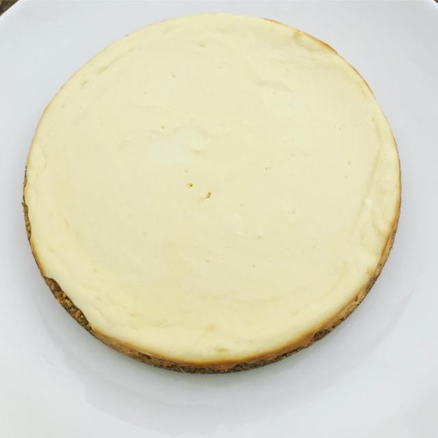 cheese cake, cooked out tim all